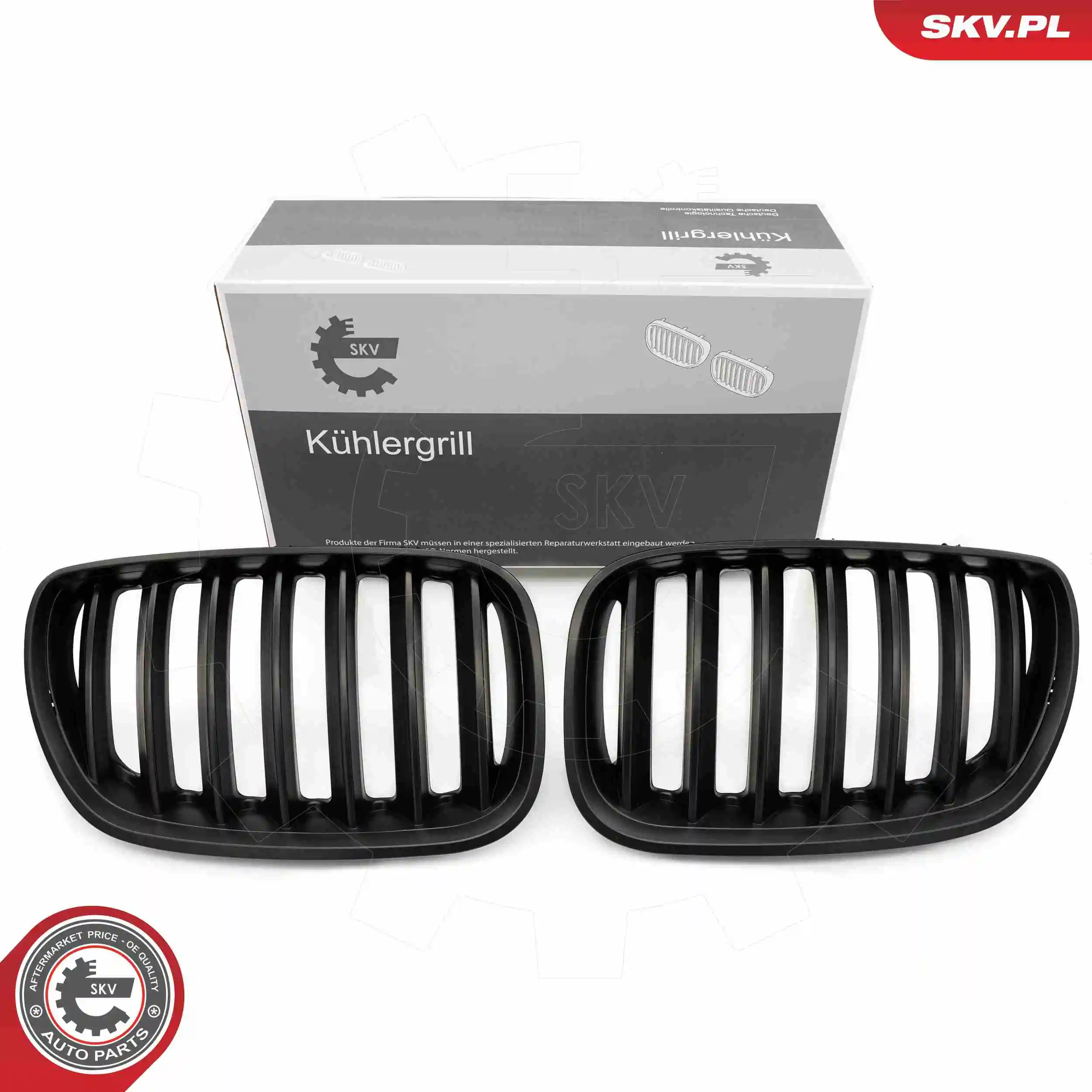 Radiator Grille